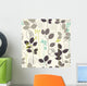 Retro Seamless Wall Decal