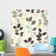 Retro Seamless Wall Decal