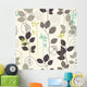 Retro Seamless Wall Decal