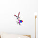 Easter Bunny Wall Decal