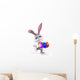 Easter Bunny Wall Decal