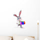 Easter Bunny Wall Decal