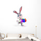 Easter Bunny Wall Decal