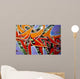 Grafitti Series Wall Mural