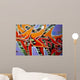 Grafitti Series Wall Mural