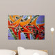 Grafitti Series Wall Mural