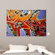 Grafitti Series Wall Mural