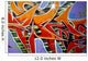 Grafitti Series Wall Mural