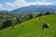 Lonely Hut Carpathian Mountains