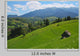 Lonely Hut Carpathian Mountains