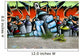 Graffiti Spray Cans Wall Mural