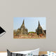 Site Ayutthaya Wall Mural