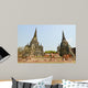 Site Ayutthaya Wall Mural