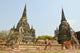 Site Ayutthaya Wall Mural