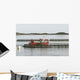 Sea Farm Wall Decal