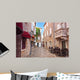 Narrow Street Old District