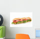 Sandwich Wall Decal