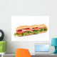Sandwich Wall Decal