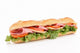 Sandwich Wall Decal