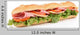 Sandwich Wall Decal