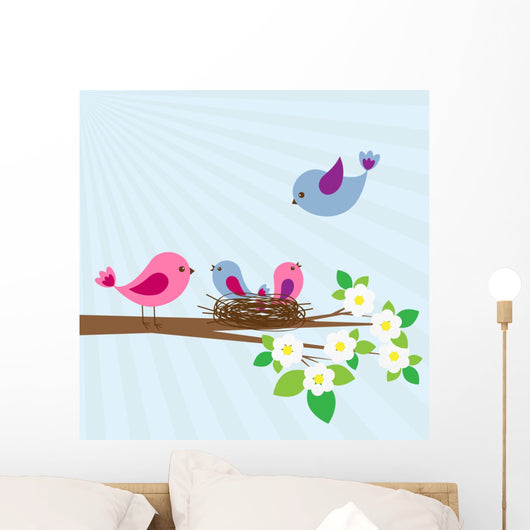 Family Birds