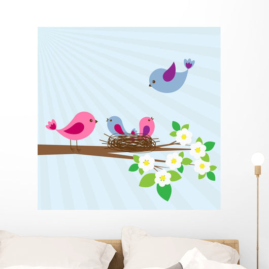 Family Birds