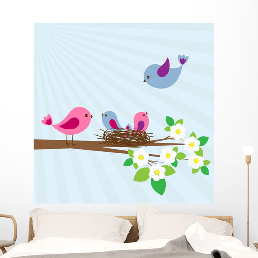 Family Birds