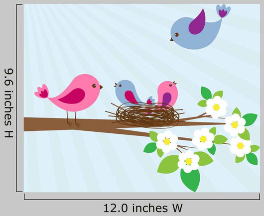 Family Birds