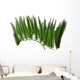 Acetebularia Wall Decal