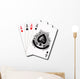 Poker Wall Decal