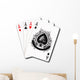 Poker Wall Decal