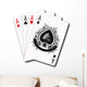 Poker Wall Decal
