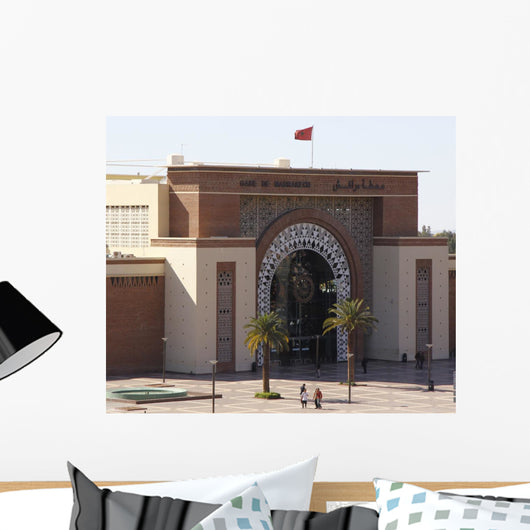 Marrakech Station