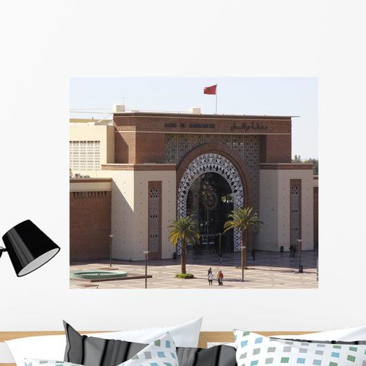 Marrakech Station