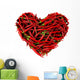 Heart Made Chili Pepper