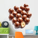 Chocolate Candy with Nut Wall Decal