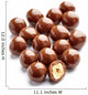 Chocolate Candy with Nut Wall Decal