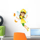 Lemon fairy Wall Decal