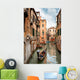 Venice. Venetian canal. Wall Mural