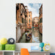 Venice. Venetian canal. Wall Mural