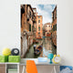 Venice. Venetian canal. Wall Mural