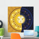 Day and Night Wall Mural