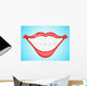 Smiling Teeth Clip Art