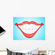 Smiling Teeth Clip Art