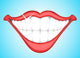 Smiling Teeth Clip Art