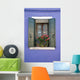 Colorful Burano Italy Window