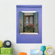 Colorful Burano Italy Window