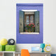 Colorful Burano Italy Window