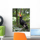 Rhinoceros Hornbill Wall Decal