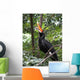 Rhinoceros Hornbill Wall Decal